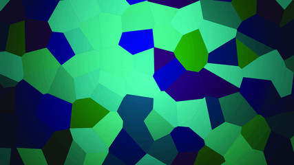 Background from polygons. Texture of geometric shapes. With shadows and light.
