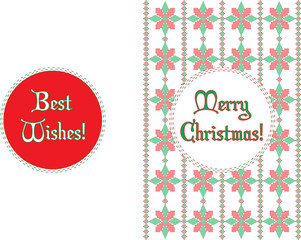 Christmas cards - traditional motifs
