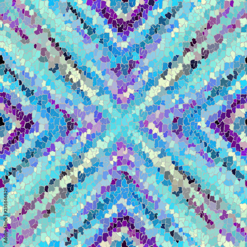 Poster seamless grunge abstract square pattern. paint grunge cracks.