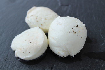 Mozzarella - Tomate - Basilikum