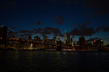 Obraz premium Brooklyn