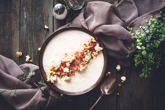 soupe de chou fleur