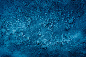 Frozen Lake Background