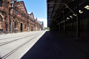 Carriageworks Sydney