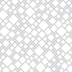 abstract seamless geometric vector square pattern