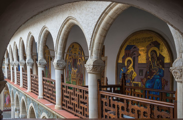 Kykkos Monastery gallery
