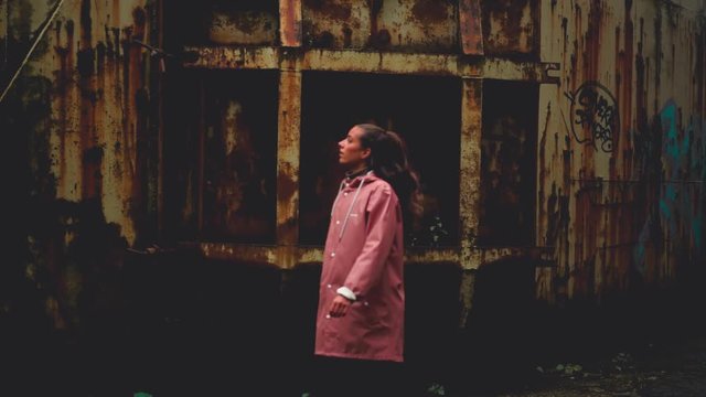 A beautiful Norwegian ballet dancer journeys through the city to find exotic, mysterious places. Shot on the Sony A7R III at 120 fps in Tromso, Norway