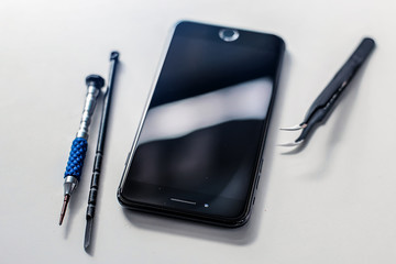 Phone repair