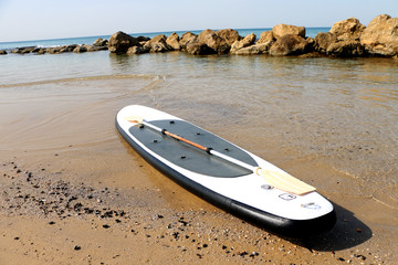 sap board, for sports on the water