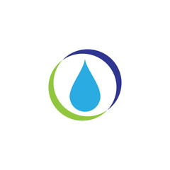 Recycle water logo