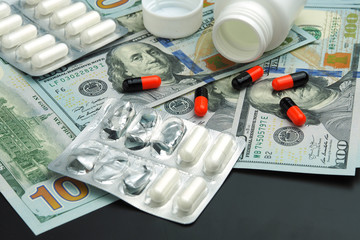 money and medicine in america