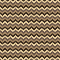 Zigzag pattern. Geometric background flat style illustration. Texture for print, banner, web, flyer, cloth, textile. 