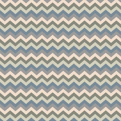 Zigzag pattern. Geometric background flat style illustration. Texture for print, banner, web, flyer, cloth, textile. 