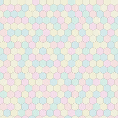 Flat geometric pattern texture. Multicolor abstract background for print and textile