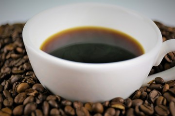 An Image of a coffee