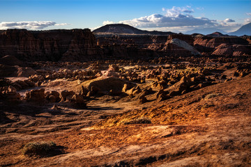 Goblin Valley State Park