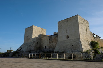 Fototapeta na wymiar Castello di San Michele di Cagliari