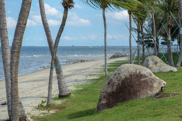 Changi Beach Singapore
