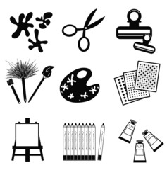 Set vector element arts