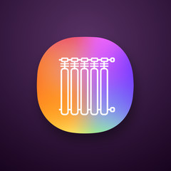 Radiator app icon