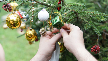 christmas tree decorations for 2019