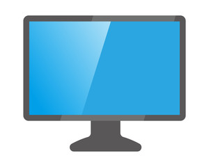 パソコン　画面　モニター