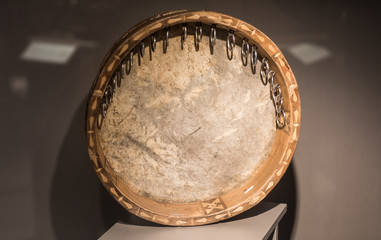 Kazakh musical instrument