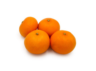 Korea Jeju mandarin, tangerine, Cheonhyehyang(setoka) looks like a Orange, Fresh, Yellow, Vitamin C, Fruit