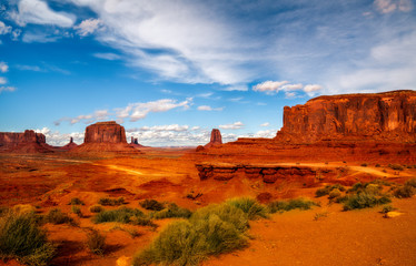 John Ford Point, Monument Valley