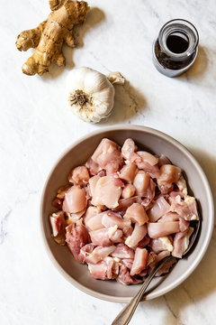 Chicken Lo Mein Ingredients