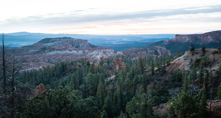 Bryce Canyon 