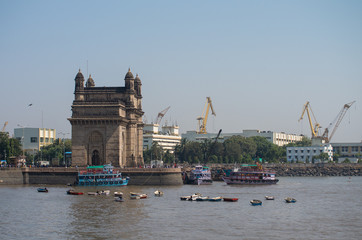 Bombay Harbour (Front Bay)