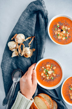 Vegan Tomato Soup