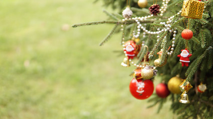 christmas tree decorations for 2019