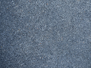 Dark black asphalt road surface