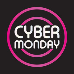 Cyber Monday Background