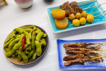 Snack platter, Chinese cuisine