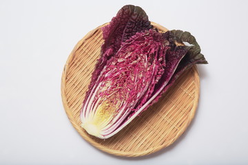Image of purple cabbage