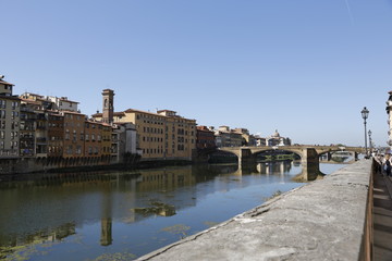 Fototapeta premium Florenz Toskana Italien