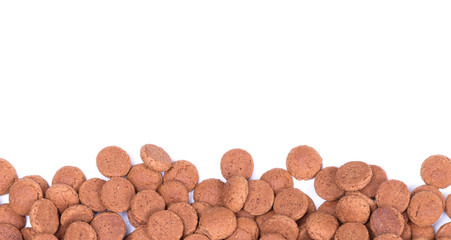 Dutch candy called 'Pepernoten'