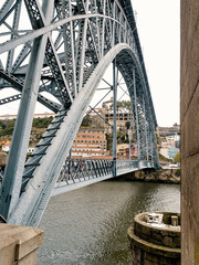 Luis I Bridge Porto