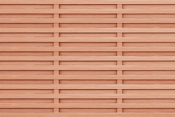 Brown artificial wood wall texture background