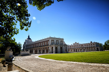 Royal Estate of Aranjuez, Madrid Spain