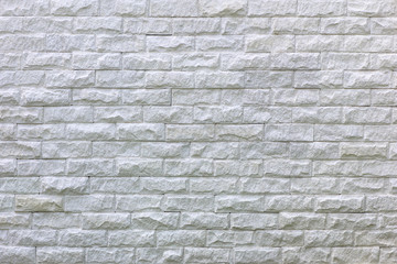 White sandstone wall texture background