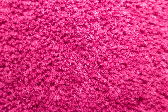 Texture pink carpet