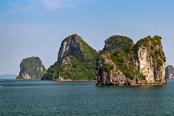 Bahía de Ha Long