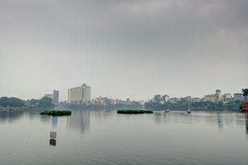 Hanoi landmarks, Vietnam