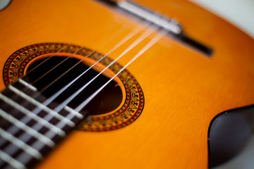 Fototapeta premium musica e amore