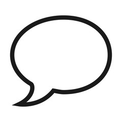 Speech Bubble Icon