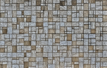 Architectural brick facing as a background image.